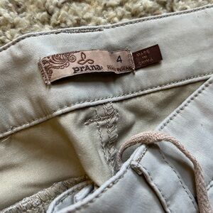 Prana zip off hiking pants